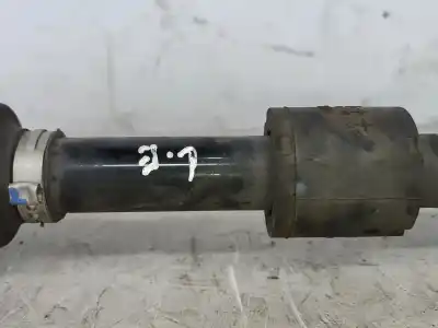 Автозапчасти б/у задняя левая трансмиссия за jaguar i-pace (x590) ev400 awd ссылки oem iam j9d34b402ac  