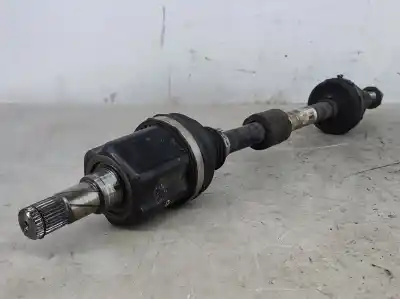 Автозапчасти б/у задняя левая трансмиссия за jaguar i-pace (x590) ev400 awd ссылки oem iam j9d34b402ac  