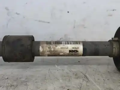 Автозапчасти б/у задняя левая трансмиссия за jaguar i-pace (x590) ev400 awd ссылки oem iam j9d34b402ac  