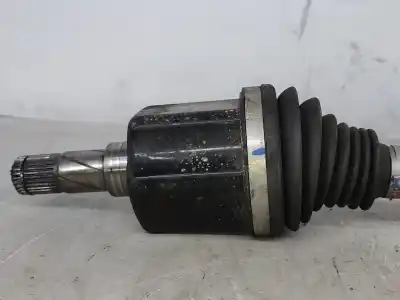 Автозапчасти б/у задняя левая трансмиссия за jaguar i-pace (x590) ev400 awd ссылки oem iam j9d34b402ac  