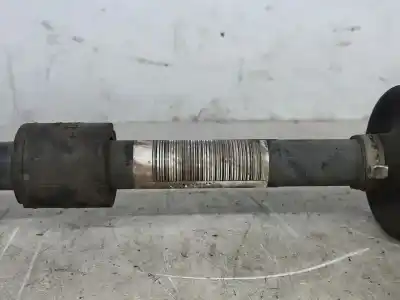 Автозапчасти б/у задняя левая трансмиссия за jaguar i-pace (x590) ev400 awd ссылки oem iam j9d34b402ac  