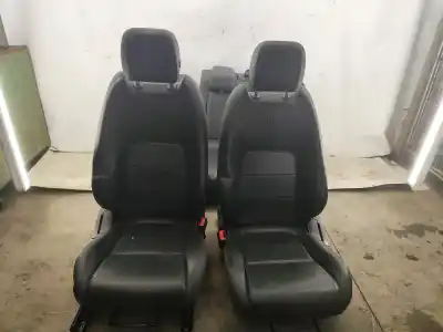 Автозапчасти б/у полный комплект сиденья за JAGUAR I-PACE (X590) EV400 AWD ссылки OEM IAM   