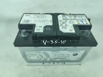 Автозапчасти б/у аккумулятор за mini mini (r56) cooper ссылки oem iam 70ah  