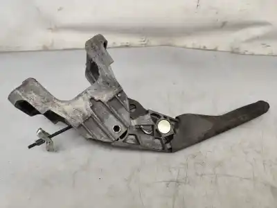 Автозапчастина б/у важіль ручного гальма для volkswagen caddy ka/kb (2k) 1.9 tdi посилання на oem iam 1t1711303  