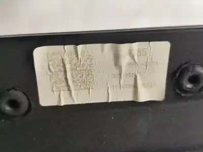 Автозапчастина б/у панель приладів для opel zafira tourer c (p12) 2.0 cdti (75) посилання на oem iam 13464785  