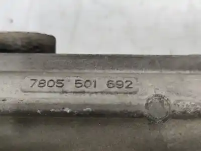 Second-hand car spare part steering box for opel zafira tourer c (p12) 2.0 cdti (75) oem iam references p13413960  