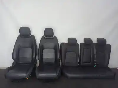 Gebrauchtes Autoersatzteil komplettes sitzset zum jaguar i-pace (x590) ev400 awd oem-iam-referenzen 