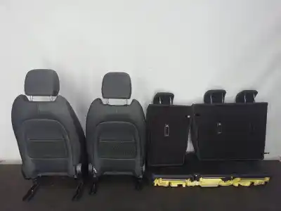 Автозапчасти б/у полный комплект сиденья за jaguar i-pace (x590) ev400 awd ссылки oem iam   