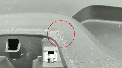 Peça sobressalente para automóvel em segunda mão tablier por ford transit courier b460 monospace 1.5 tdci referências oem iam   