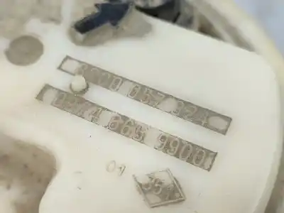 Автозапчастина б/у індикатор для renault clio ii (bb0/1/2_, cb0/1/2_) 1.2 16v (bb05. bb0w. bb11. bb27. bb2t. bb2u. bb2v. cb05.... gasolina 2002 5p посилання на oem iam 8200057324  