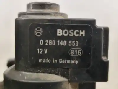 Second-hand car spare part throttle body for opel corsa a tr (s83) 1.2 s (f11, m11, m19, f19) oem iam references 0280122001  