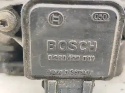 Second-hand car spare part throttle body for opel corsa a tr (s83) 1.2 s (f11, m11, m19, f19) oem iam references 0280122001  