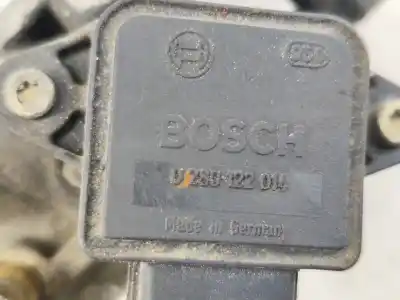 Автозапчастина б/у коробка метелика для opel corsa b (s93) 1.0 i 12v (f08. f68. m68) посилання на oem iam 556011  