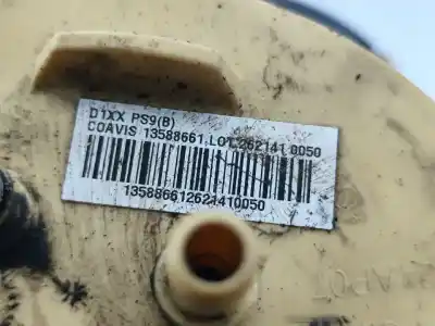 Автозапчастина б/у індикатор для opel zafira tourer c (p12) 2.0 cdti (75) посилання на oem iam 13588661  