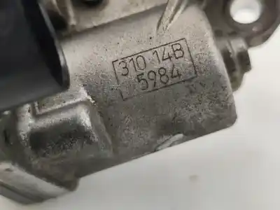 Автозапчастина б/у коробка метелика для opel zafira tourer c (p12) 2.0 cdti (75) посилання на oem iam 55564164  