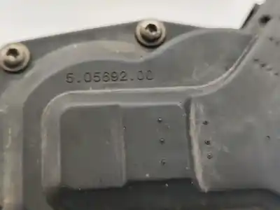 Автозапчастина б/у коробка метелика для opel zafira tourer c (p12) 2.0 cdti (75) посилання на oem iam 55564164  