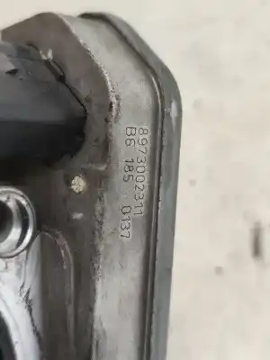 Second-hand car spare part throttle body for opel astra h caravan (l35) 1.7 cdti (l35) gasóleo 2005 5p oem iam references 8973002311  