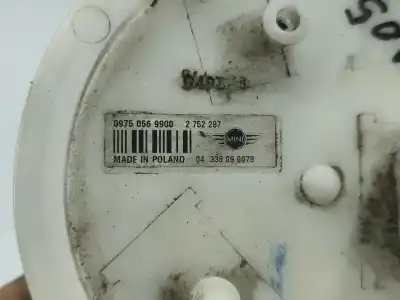 Second-hand car spare part fuel tank sender unit for mini mini (r56) one oem iam references 2752287  