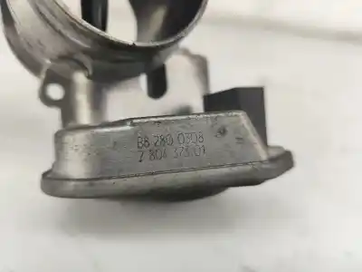 Second-hand car spare part throttle body for bmw 1 (e87) 118 d oem iam references 780437301  