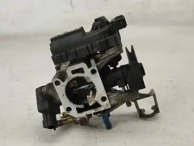 Pièce détachée automobile d'occasion boitier de papillon pour opel corsa b (s93) 1.0 i 12v (f08. f68. m68) références oem iam 90529471  