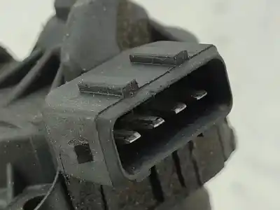 Pièce détachée automobile d'occasion boitier de papillon pour opel corsa b (s93) 1.0 i 12v (f08. f68. m68) références oem iam 90529471  