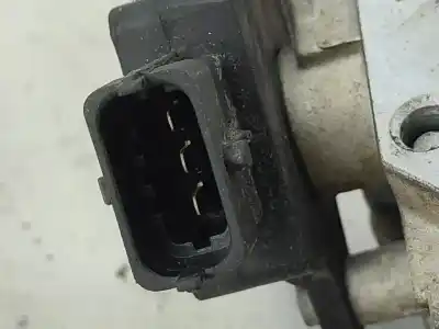 Pièce détachée automobile d'occasion boitier de papillon pour opel corsa b (s93) 1.0 i 12v (f08. f68. m68) références oem iam 90529471  