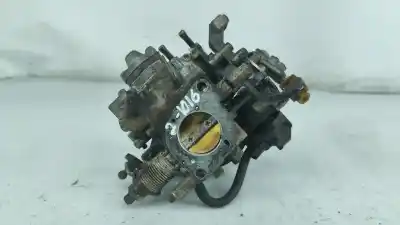 Автозапчастина б/у коробка метелика для opel corsa a tr (s83) 1.2 n (f11, m11, f19, m19) посилання на oem iam 9276983  