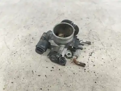 Peça sobressalente para automóvel em segunda mão borboleta de admissão por daewoo lanos (klat) 1.3 referências oem iam   
