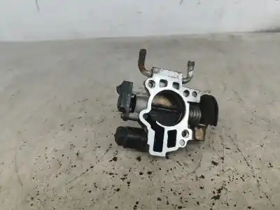 Peça sobressalente para automóvel em segunda mão borboleta de admissão por daewoo lanos (klat) 1.3 referências oem iam   