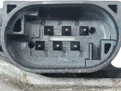 Pezzo di ricambio per auto di seconda mano scatola della farfalla per opel corsa d (s07) 1.2 (l08 l68) riferimenti oem iam 24420536  