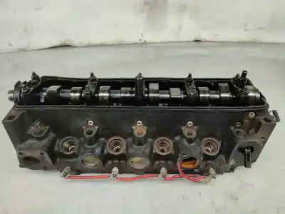 Peça sobressalente para automóvel em segunda mão cabeça / culatra por ford mondeo ii (bap) 1.8 td referências oem iam 