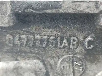 İkinci el araba yedek parçası popo için mini mini (r50, r53) cooper oem iam referansları 04777751abc  