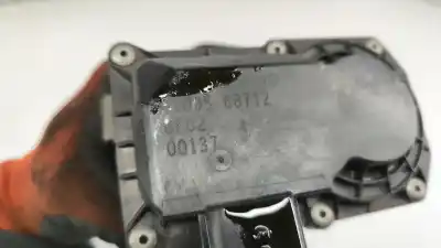 Автозапчастина б/у коробка метелика для renault clio iii (br0/1, cr0/1) 1.2 16v (br02 br0j br11 cr02 cr0j cr11) посилання на oem iam 8200568712  