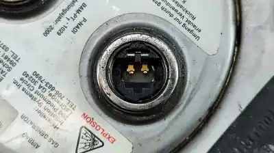 Peça sobressalente para automóvel em segunda mão airbag dianteiro esquerdo por bmw 3 touring (e46) 320 d referências oem iam 33109680803x  