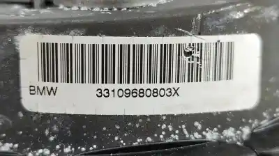 Peça sobressalente para automóvel em segunda mão airbag dianteiro esquerdo por bmw 3 touring (e46) 320 d referências oem iam 33109680803x  