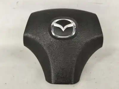 Peça sobressalente para automóvel em segunda mão airbag dianteiro esquerdo por mazda 6 hatchback (gg) 2.0 di (gg14) referências oem iam gj6ah03