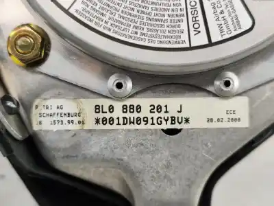 Автозапчасти б/у передняя левая подушка безопасности за audi a3 (8l1) s3 quattro ссылки oem iam 8l0880201j  