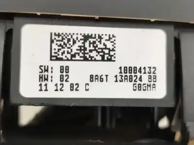 Piesă de schimb auto la mâna a doua maneta bloc lumini pentru ford fiesta vi (cb1, ccn) 1.25 referințe oem iam 8a6t13a024bb  