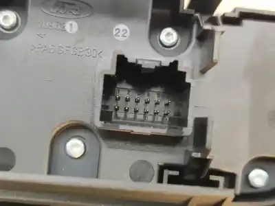 Piesă de schimb auto la mâna a doua maneta bloc lumini pentru ford fiesta vi (cb1, ccn) 1.25 referințe oem iam 8a6t13a024bb  