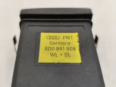 Pièce détachée automobile d'occasion avertissement pour audi a4 b5 avant (8d5) 1.6 références oem iam 8d0941509  