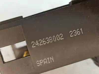 Second-hand car spare part headlights switch for skoda fabia i combi (6y5) 1.4 16v oem iam references 6y1941531  