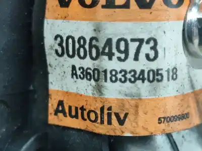 Автозапчастина б/у передня ліва подушка безопасности для volvo v40 combi (vw) 1.6 gasolina 5p посилання на oem iam 30864973  