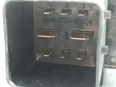 Pezzo di ricambio per auto di seconda mano scatola di preriscaldamento per renault kangoo express (fw0/1_) 1.5 dci k9ka800 riferimenti oem iam 110678071r  