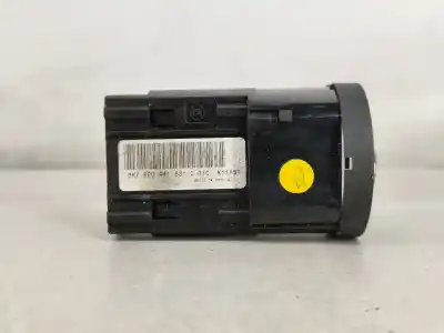 Автозапчастина б/у управління світлом для audi a4 b7 avant (8ed) 2.0 tfsi посилання на oem iam 8e0941531c  