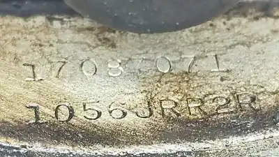 Автозапчастина б/у коробка метелика для opel corsa b (s93) 1.2 i (f08 f68 m68) посилання на oem iam 17087071  