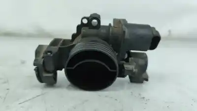 Pezzo di ricambio per auto di seconda mano scatola della farfalla per citroen c2 (jm_) 1.1 riferimenti oem iam psa651