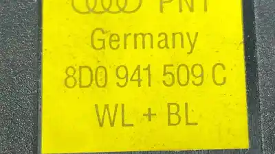 Автозапчасти б/у предупреждение за audi a4 b5 avant (8d5) 1.9 tdi ссылки oem iam 8d0941509c  