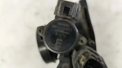 Peça sobressalente para automóvel em segunda mão borboleta de admissão por peugeot 107 1.0 cat (384f) referências oem iam   