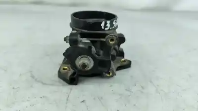 Peça sobressalente para automóvel em segunda mão borboleta de admissão por peugeot 107 1.0 cat (384f) referências oem iam   