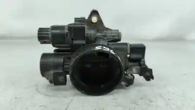 Peça sobressalente para automóvel em segunda mão borboleta de admissão por peugeot 107 1.0 cat (384f) referências oem iam   